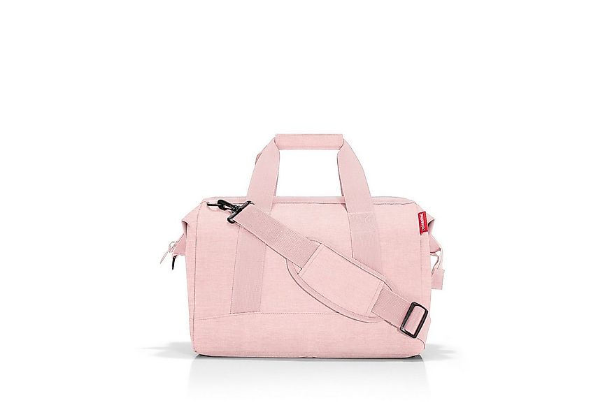 REISENTHEL® Reisetasche reisenthel allrounder M twist blush günstig online kaufen