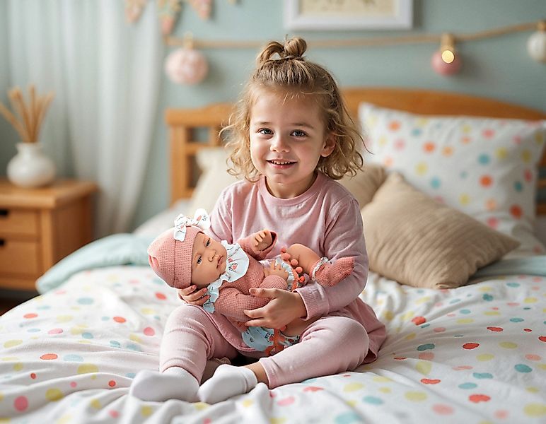 Kinderplay Dolls & Strollers Babypuppe GROßE günstig online kaufen