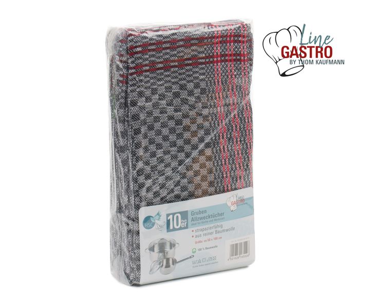 HSC Home-Style-Creation GmbH Geschirrtuch Grubentuch, Allzwecktuch, günstig online kaufen