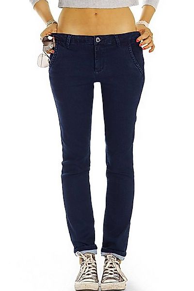 be styled Chinohose Chinos, hüftige Stoffhosen, günstig online kaufen