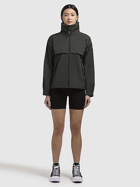 khujo Anorak "RAIBE" mit Kapuze günstig online kaufen