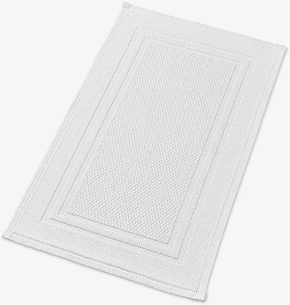 Christy Badematte "Fina" Höhe 8 mm fußbodenheizungsgeeignet Luxusbadematte günstig online kaufen