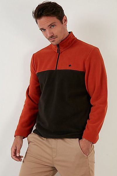Buratti Sweatshirt Regular Fit günstig online kaufen