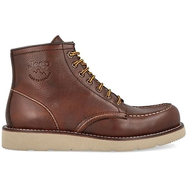 Jeep  Herrenstiefel MINNESOTA TUMB Marron günstig online kaufen