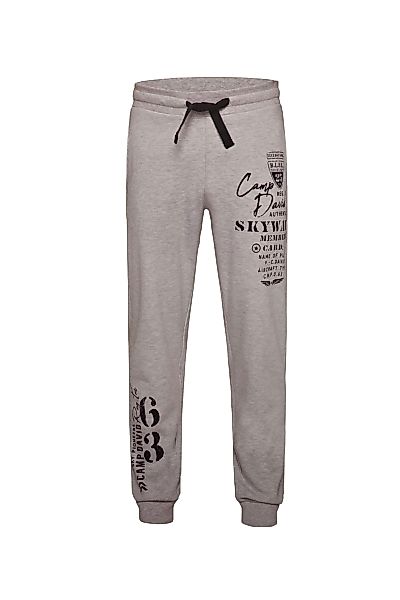 CAMP DAVID Sweathose Camp David Herren günstig online kaufen