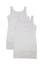 Toker Collection® Longtop Longtop mit elastischer günstig online kaufen