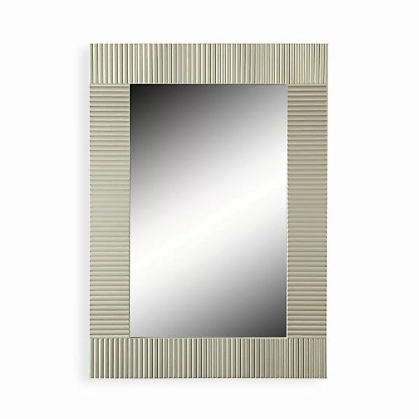 Wandspiegel Versa Siena Spiegel Holz (76 X 2 X 54 Cm) günstig online kaufen