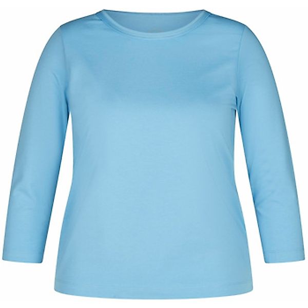 Rabe  Langarmshirt Rundkragen Langarmshirt günstig online kaufen