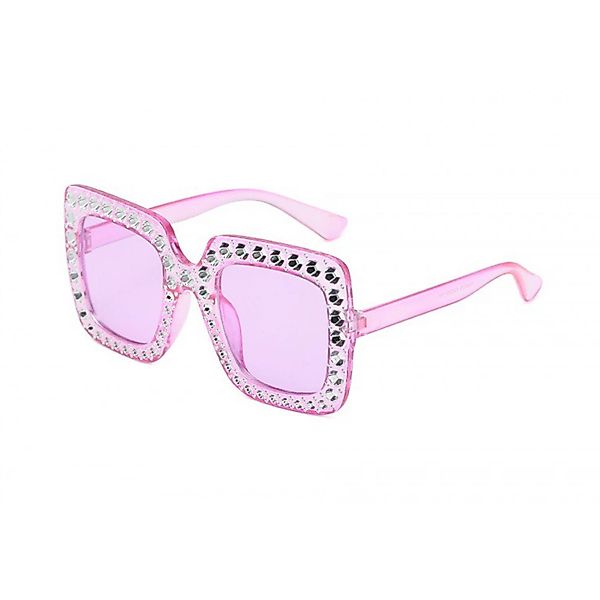 autolock Sonnenbrille Kristall Sonnenbrille Damen, Square günstig online kaufen