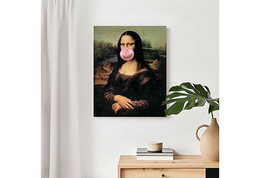 Reinders! Deco-Panel Mona Lisa Bubblegum günstig online kaufen