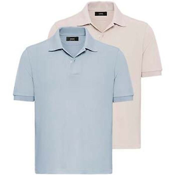 Antioch  T-Shirts & Poloshirts Gianpiero 2 Pack Regular Fit T-Shirt günstig online kaufen