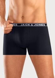 Jack & Jones Trunk "JACCRISP im 6er Pack mit Logobund und Stretchkomfort" P günstig online kaufen