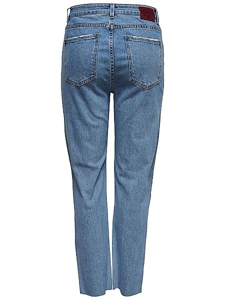 ONLY 7/8-Jeans (1-tlg) Plain/ohne Details günstig online kaufen