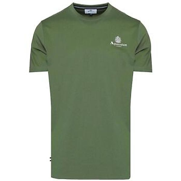 Aquascutum  Poloshirt ACTIVE SMALL LOGO T-SHIRT AA_B004_TS001 günstig online kaufen