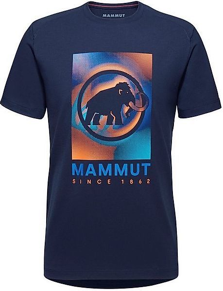 Mammut T-Shirt Trovat T-Shirt Men Mammut MARINE günstig online kaufen