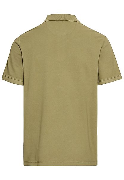 camel active Poloshirt mit Logo-Stickerei günstig online kaufen