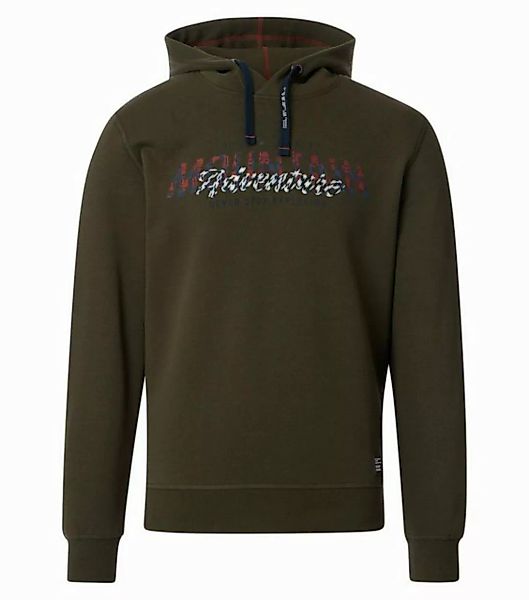 CASAMODA Sweatshirt Sweatshirt mit Kapuze günstig online kaufen