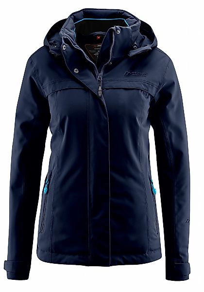 Maier Sports Allwetterjacke "DA-JACKE MTEX EL. LISBON" günstig online kaufen