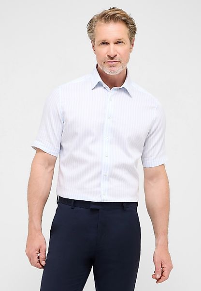Eterna Kurzarmhemd "MODERN FIT", EASY IRON (bügelleicht) günstig online kaufen