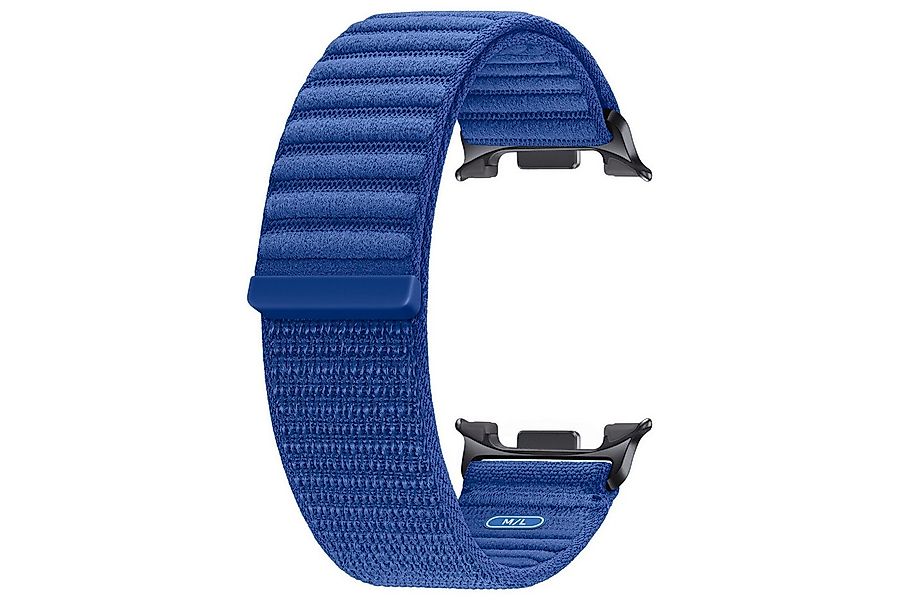 Samsung Wechselarmband Fabric Band (Gr. M/L) für Samsung Galaxy Watch8 / Wa günstig online kaufen