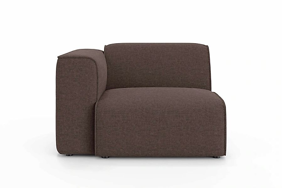 OTTO home Sessel »Sofa-Eckelement, Maße B/T/H: 109/97/46 cm« als Modul oder günstig online kaufen