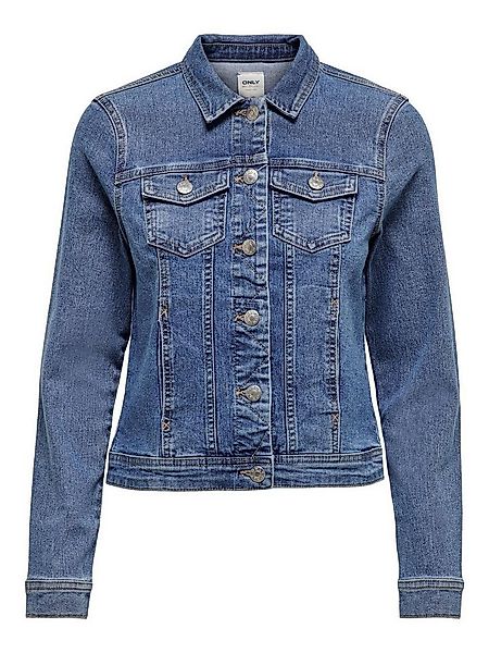 ONLY Steppjacke ONLWONDER DNM JACKET NOOS günstig online kaufen