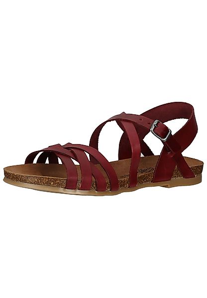 COSMOS Comfort Sandalen Leder Riemchensandalette günstig online kaufen