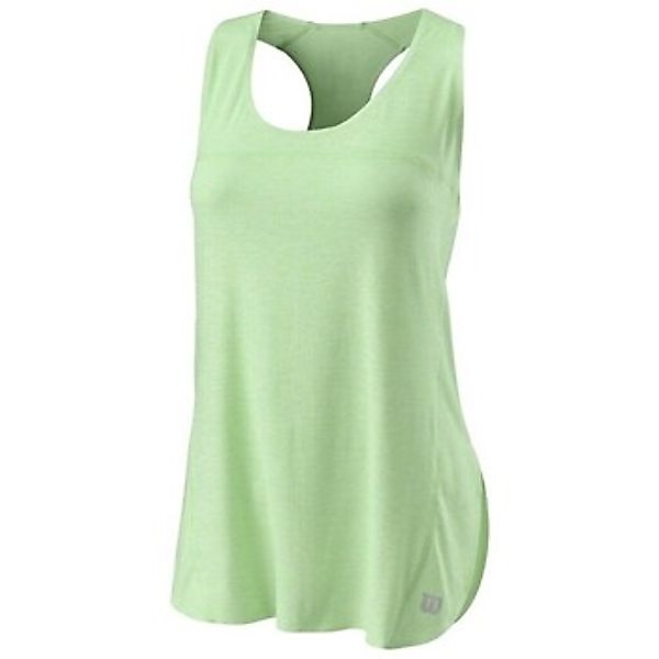 Wilson Tanktop Tennis Tank UL Kaoas Racerback limegrün Damen günstig online kaufen