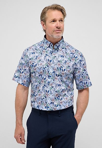 Eterna Kurzarmhemd MODERN FIT EASY IRON günstig online kaufen
