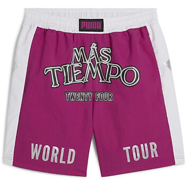 Puma  Shorts Short  X Más Tiempo Twenty Four Woven günstig online kaufen
