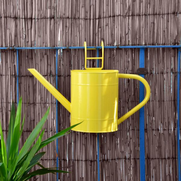 relaxdays Sichtschutzbefestigung Sichtschutz Befestigung im 52er günstig online kaufen