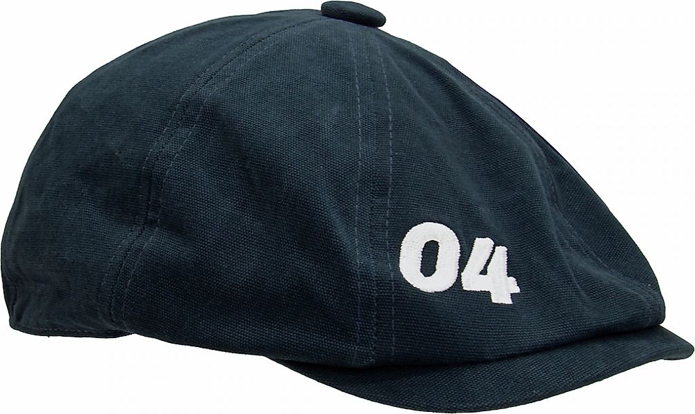 chillouts Schiebermütze "Dartford Hat", mit Zahlenstickerei-Detail günstig online kaufen