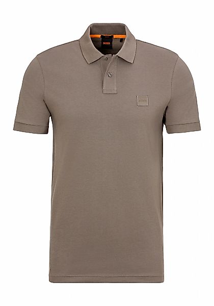 BOSS ORANGE Poloshirt "Passenger", mit Polokragen günstig online kaufen