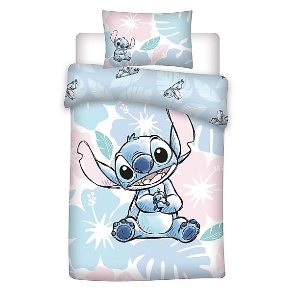 Disney Babybettwäsche Disney Lilo und Stitch günstig online kaufen