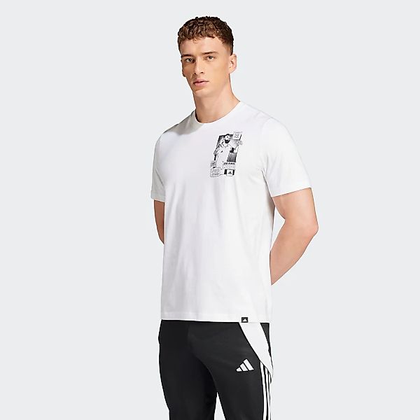 adidas Performance Trainingsshirt "MESSI ICON G T" günstig online kaufen
