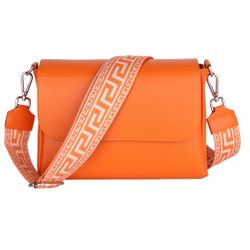 MIRROSI Umhängetasche Damen Crossbody Bag, Echtleder günstig online kaufen