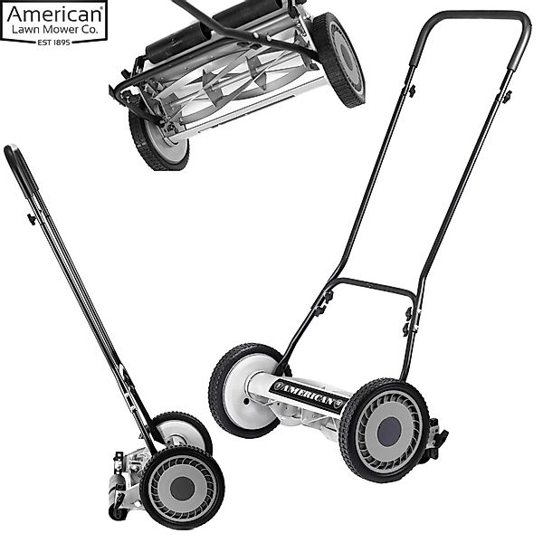 American Lawn Mower Company Spindelmäher 1815-15 günstig online kaufen