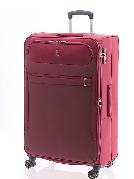 GLADIATOR Weichgepäck-Trolley XXL-80 cm 4 Rollen günstig online kaufen