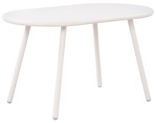 TPFLiving Couchtisch Velan (Tischplatte: Recyceltes Polypropylen, UV-bestän günstig online kaufen