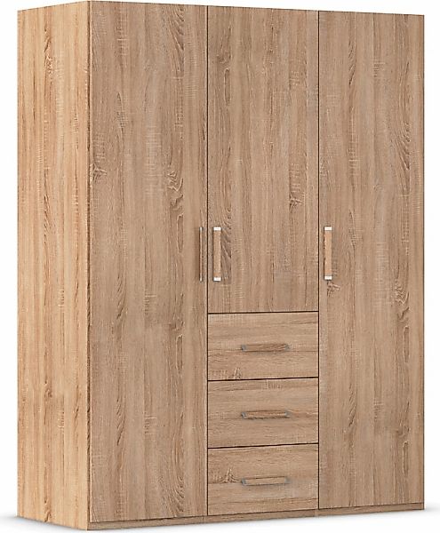 rauch Drehtürenschrank "Kleiderschrank Schrank Garderobe Schlafzimmerschran günstig online kaufen