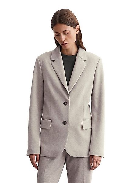 Marc O'Polo Longblazer aus Organic-Cotton-Mix günstig online kaufen