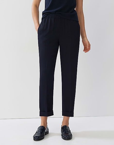 someday Schlupfhose Elegante Citypants CARLAH Relaxed mit Gummibund günstig online kaufen