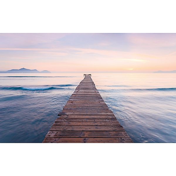 Komar Vliestapete »Digitaldruck Vlies - Peace - Größe 400 x 250 cm« bedruck günstig online kaufen