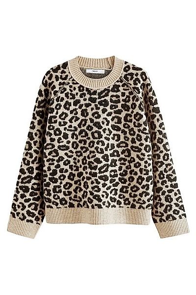 Next Rundhalspullover Pullover mit Saumdetail und günstig online kaufen