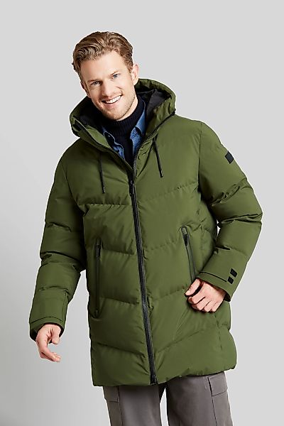 bugatti Parka mit Kapuze mit Rainseries-Funktion günstig online kaufen