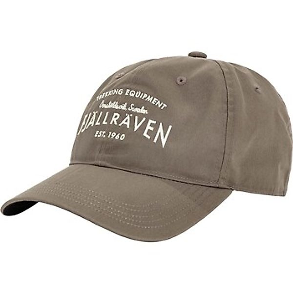 Fjallraven  Schirmmütze Fjällräven Est 1960 Cap günstig online kaufen