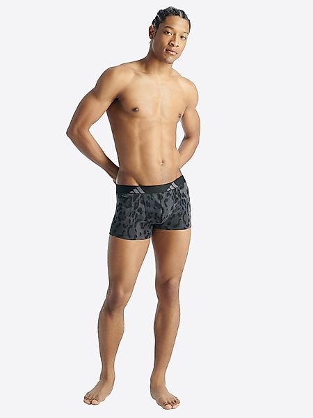 adidas Sportswear Trunk Active Flex Cotton (3er Pack) elastischer Logo-Bund günstig online kaufen