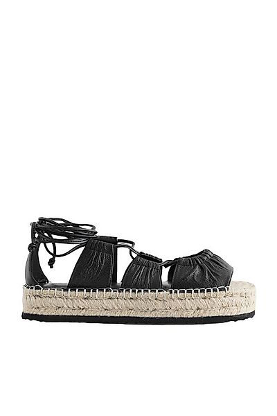 Next Espadrilles-Sandalen mit Plateausohle Espadrille (1-tlg) günstig online kaufen