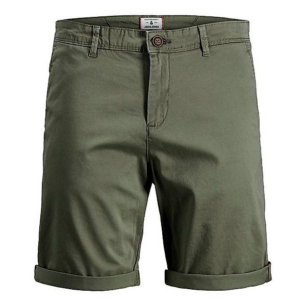Jack & Jones Shorts JPSTBOWIE Shorts Solid mit Gesäßtaschen günstig online kaufen