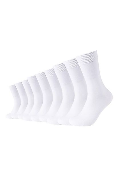 Camano Socken comfort (9 Paar) mit verstärktem Fersen- und Zehenbereich günstig online kaufen